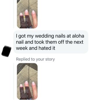Aloha Nail Studio - Nail Salons Near Me - Kapaa, Hawaii