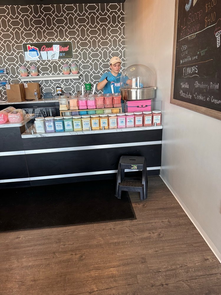 CANDY CLOUD FACTORY Updated August 2024 701 N Phillips Ave, Sioux