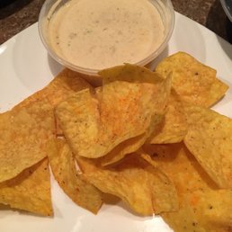 Chips and Queso