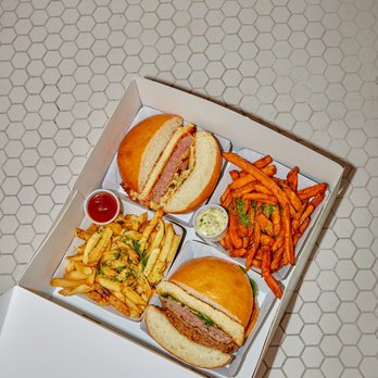 Blend - Burgers Near Me - Paris, 01 Blend - Burgers Near Me - Paris, 01