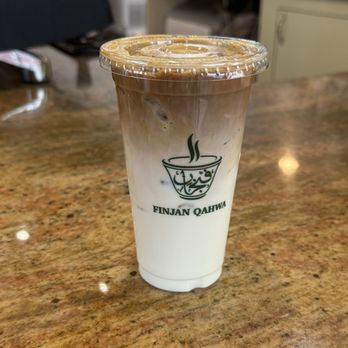 Finjan Qahwa - Spanish Latte - Coffee & Tea Near Me - San Francisco, California Finjan Qahwa - Spanish Latte - Coffee & Tea Near Me - San Francisco, California