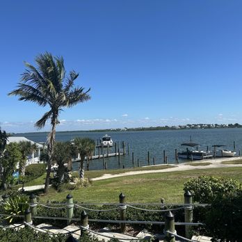 Cabbage Key - view from the island - Coffee & Tea Near Me - Pineland, Florida