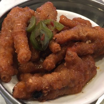 Ming Tasty - Steamed Chicken Feet ($5)- 2/5 stars - Chinese Near Me - Sunnyvale, California