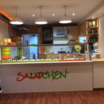Salädchen - Salad Near Me - Cologne, NW Salädchen - Salad Near Me - Cologne, NW