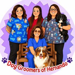 Dog Groomers of Hernando