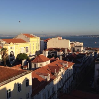 Bairro Alto Hotel - Barrio Alto Hotel view - Hotels Near Me - Lisbon, 11