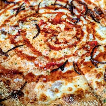 Renaldo's Culinary Experience - Duck Pizza | Instagram: @telephonesmoothie - American Near Me - Charlotte, North Carolina Renaldo's Culinary Experience - Duck Pizza | Instagram: @telephonesmoothie - American Near Me - Charlotte, North Carolina