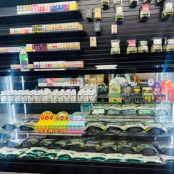 Spaced Out Glass Gallery