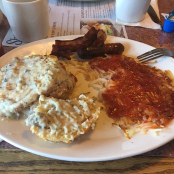 Shari's Cafe and Pies - Breakfast sampler - Breakfast & Brunch Near Me - Grants Pass, Oregon Shari's Cafe and Pies - Breakfast sampler - Breakfast & Brunch Near Me - Grants Pass, Oregon