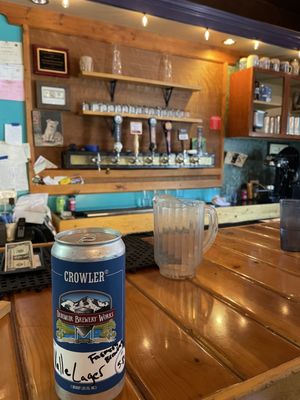 Dunsmuir Brewery Works by null