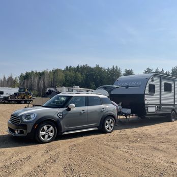 Hide Your Ride Boat and RV Storage - See how the lot is topped up with gravel and sand and no grass and not muddy. Perfect for your RV and toys! - Self Storage Near Me - Sturgeon County, Alberta Hide Your Ride Boat and RV Storage - See how the lot is topped up with gravel and sand and no grass and not muddy. Perfect for your RV and toys! - Self Storage Near Me - Sturgeon County, Alberta