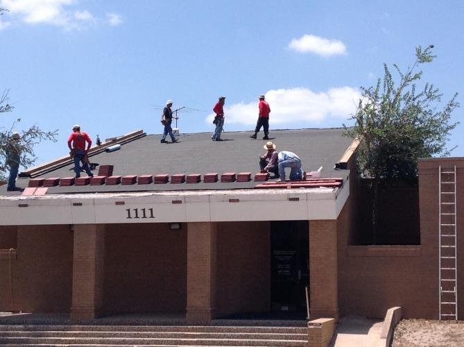 Slide of Whitman's Contracting And Roofing