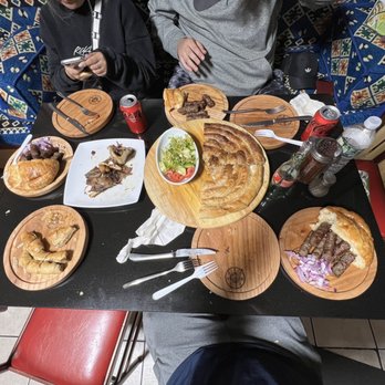 Burek King - Time for dinner!!!!! - Modern European Near Me - Clifton, New Jersey