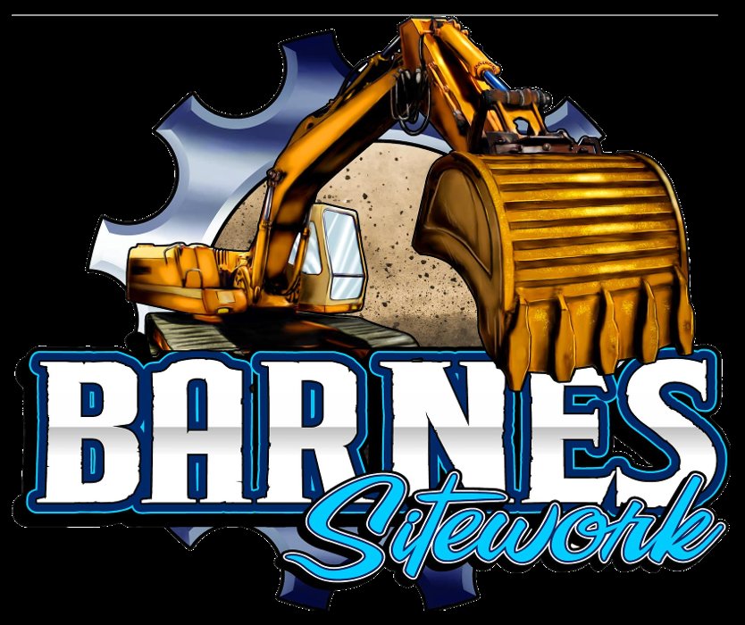 Slide of Barnes Sitework