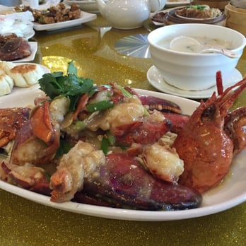 Imperial Restaurant - Lobster noodles - Dim Sum Near Me - Chicago, Illinois