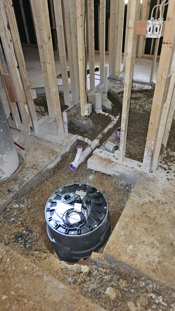 Slide of Neptune Plumbing