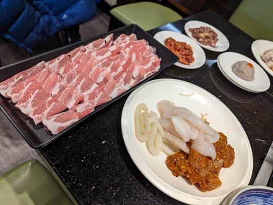 Happy Lamb Hot Pot by null