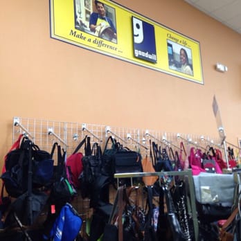 Goodwill Industries - How Goodwill works - Thrift Stores Near Me - Sanford, Florida