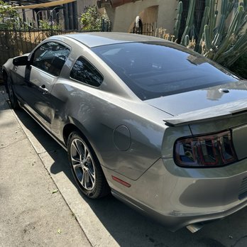 Pure Auto Collective - After rear view - Auto Detailing Near Me Pure Auto Collective - After rear view - Auto Detailing Near Me
