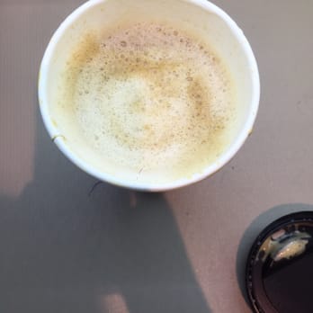 Bean Coffee Roasters - Temecula - Whole milk hot latte - Coffee Roasteries Near Me - Temecula, California