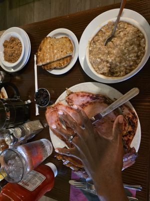 The Griddle Cafe by null