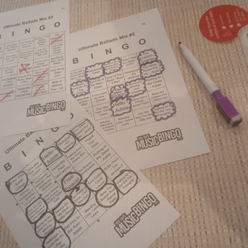 Chick-fil-A - Family Bingo night at Chock Fil A - Fast Food Near Me - Mount Pleasant, South Carolina