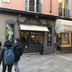 Antico Caffe Scaletto - Exterior.