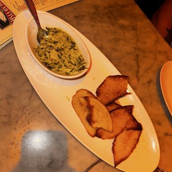 The Dead Fish - Spinach and Crab Fondue Dip - Seafood Near Me - Crockett, California The Dead Fish - Spinach and Crab Fondue Dip - Seafood Near Me - Crockett, California