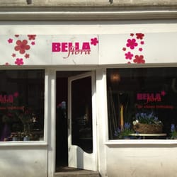 Der Frühling ist da! Es wird Zeit Blumen zu kaufen :)