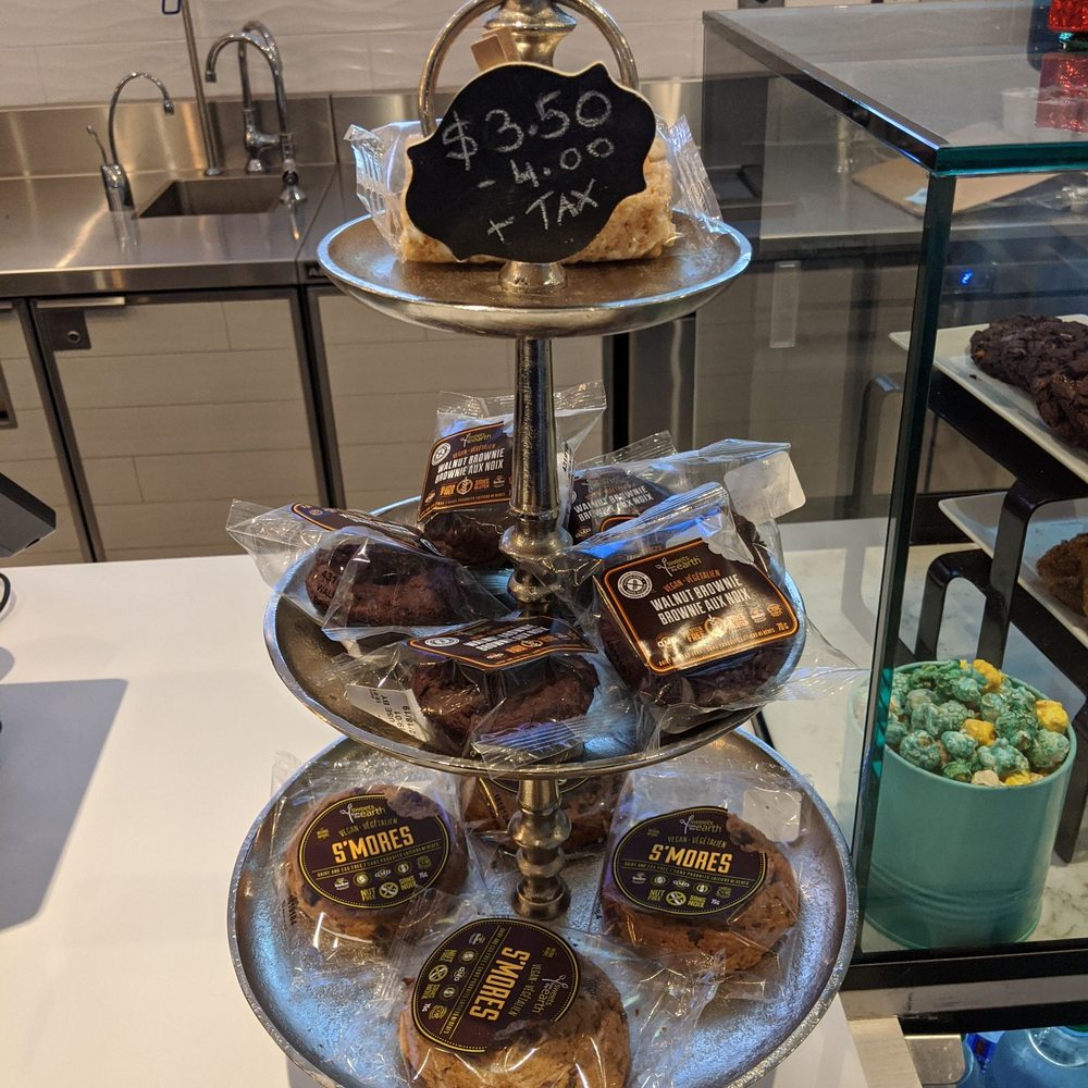 Melt - Vegan cookies! - Ice Cream & Frozen Yogurt Near Me - Etobicoke, Ontario