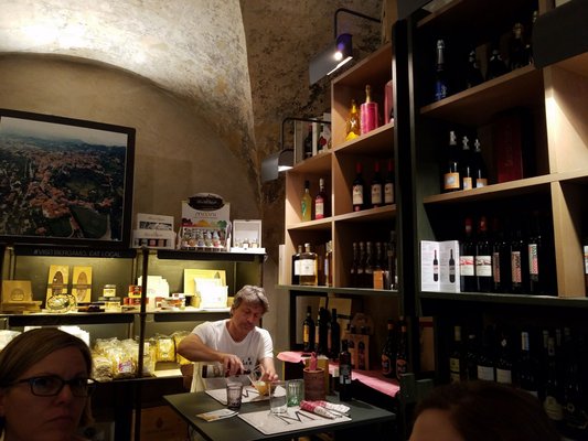 Da Mimmo Bergamo Alta by null