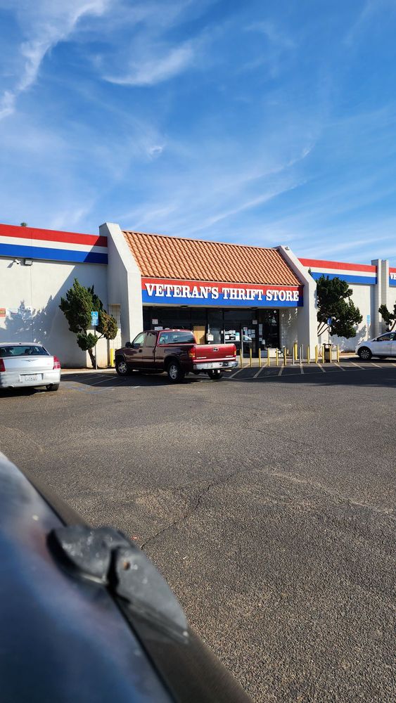 VETERANS THRIFT STORE Updated September 2024 46 Photos & 50 Reviews