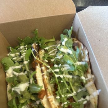 Curry N Crust - Naan Taco - Pizza Near Me - Tempe, Arizona