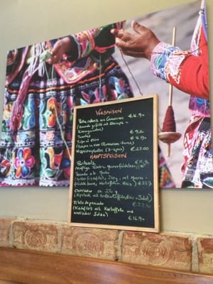 Menu photo 2 Lima56 Vienna, 9