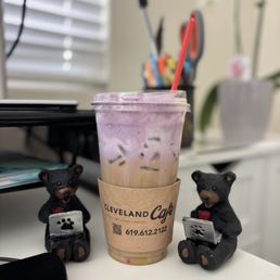 Lavender special of the week made by Macy! Lavender special of the week made by Macy!