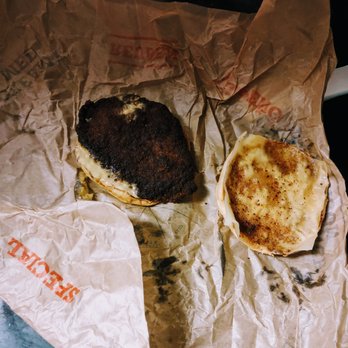 Arby's 7635 - two burgers on a wrapper - Fast Food Near Me - Waycross, Georgia