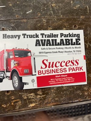 Success Business Park