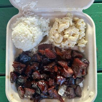 Capt Sam's - Smoked Pork - Food Trucks Near Me - Hana, Hawaii Capt Sam's - Smoked Pork - Food Trucks Near Me - Hana, Hawaii