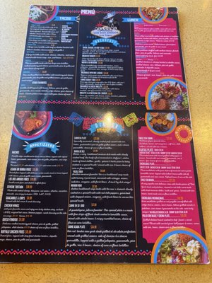 Menu photo 7 Los Dos Amigos Las Vegas, NV Menu photo 7 Los Dos Amigos Las Vegas, NV