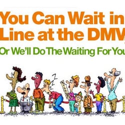State Auto Tag & Insurance Agency - Why waste your time waiting in line. Come in and we'll do it for you...