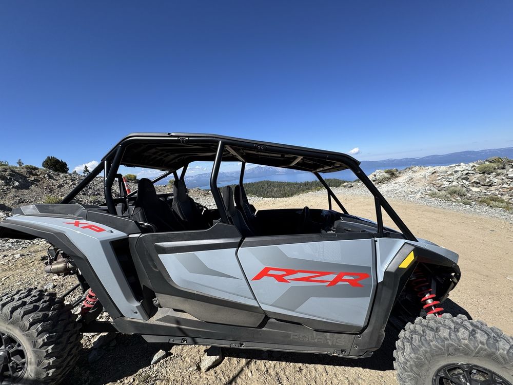 Full Access Tahoe Logo