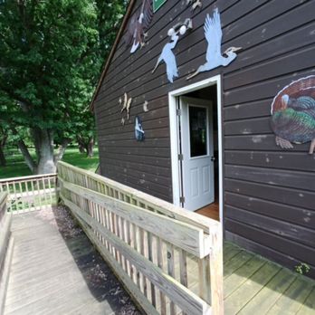 Fort Niagara Nature Center - Entrance to a great nature learning experience for your kids!! - Educational Services Near Me - Youngstown, New York Fort Niagara Nature Center - Entrance to a great nature learning experience for your kids!! - Educational Services Near Me - Youngstown, New York