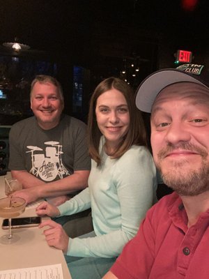 Bosses Office / The Break Room by null