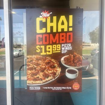 Pizza Patrón - New combo offer - Pizza Near Me - Phoenix, Arizona Pizza Patrón - New combo offer - Pizza Near Me - Phoenix, Arizona