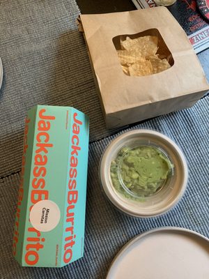 Jackass Burrito by null