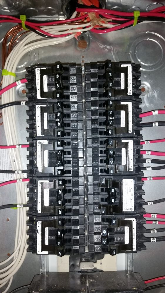 Slide of Mircons Electric