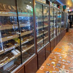 Smoke Zone - Humidors galore