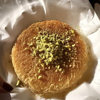 Mrs Knafeh - Crispy Knafeh - Food Trucks Near Me - Los Angeles, California Mrs Knafeh - Crispy Knafeh - Food Trucks Near Me - Los Angeles, California