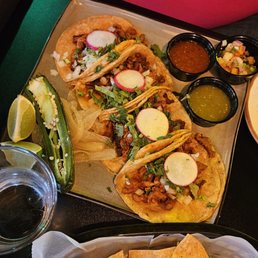 Street Tacos