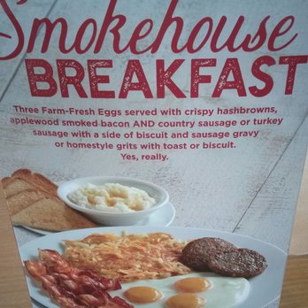 Huddle House - a menu for breakfast - Breakfast & Brunch Near Me - McDonough, Georgia